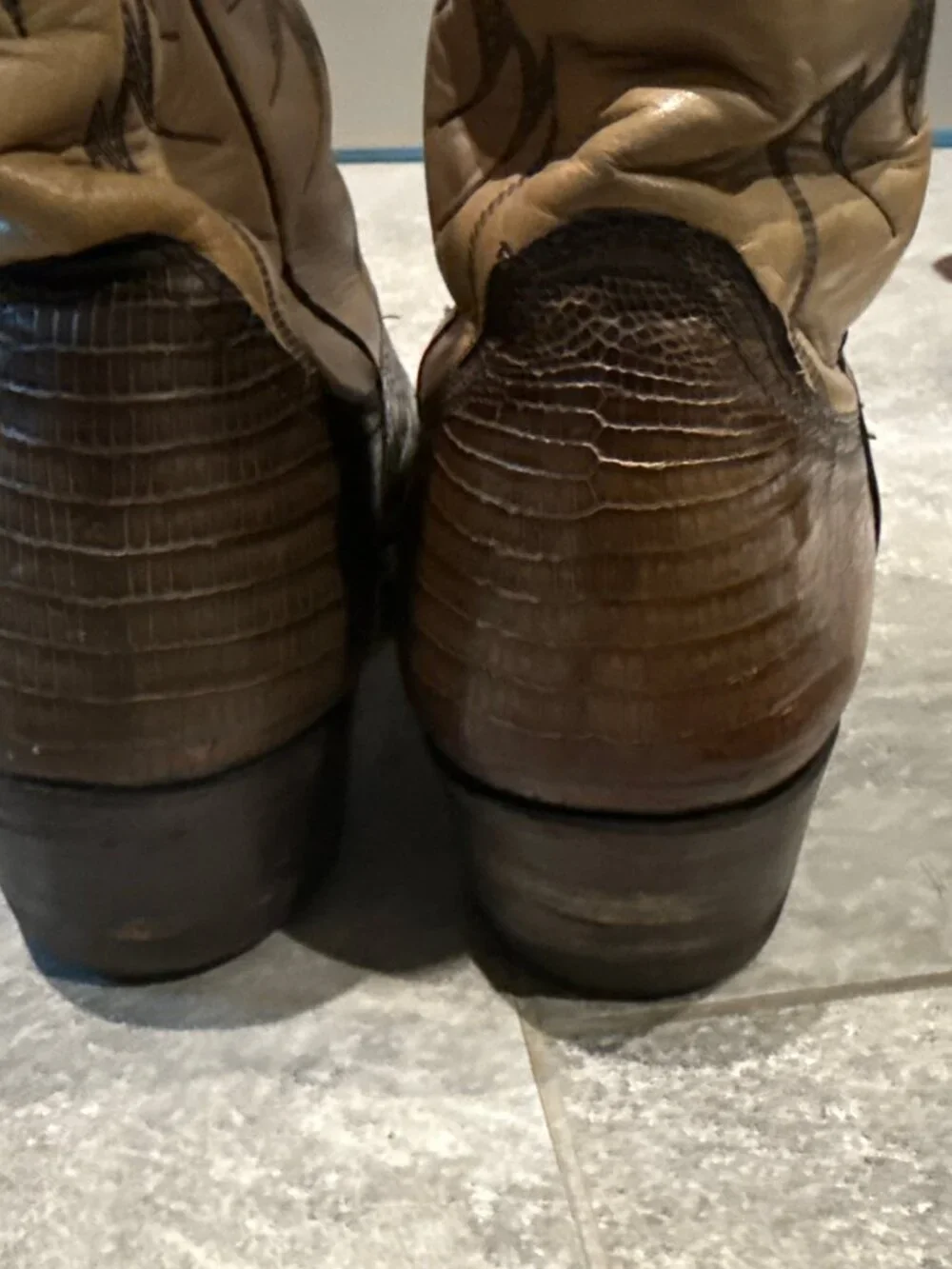 Nocona Boots vintage nocona